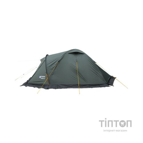 Намет Terra Incognita Canyon 3 Alu darkgreen (4823081500407)