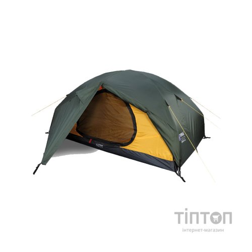 Намет Terra Incognita Cresta 2 darkgreen (4823081500452)