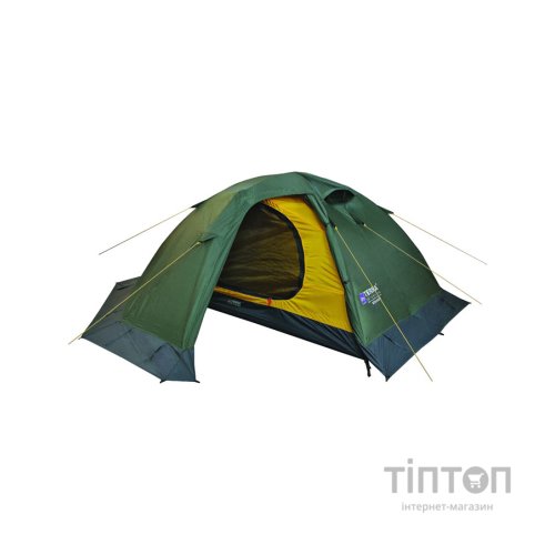 Намет Terra Incognita Mirage 2 Alu darkgreen (4823081502593)