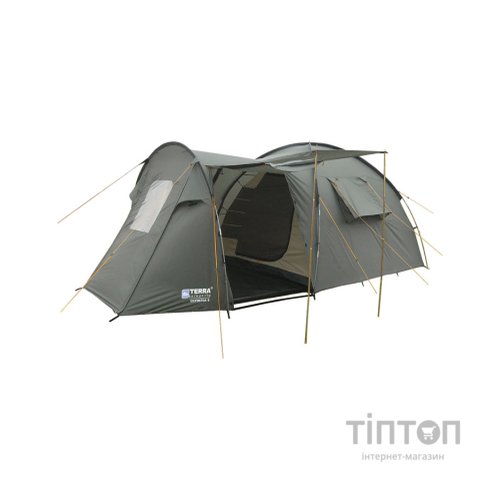 Намет Terra Incognita Olympia 4 khaki (4823081502494)