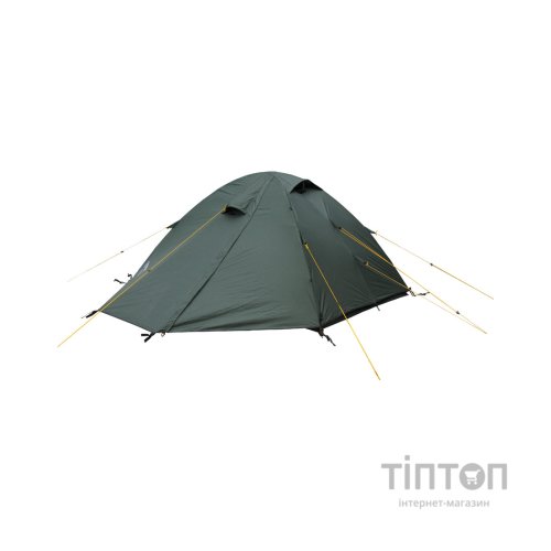 Намет Terra Incognita Platou 2 darkgreen (4823081500490)