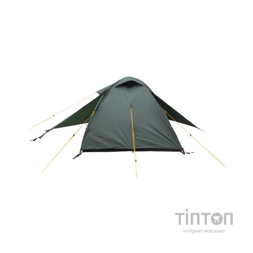 Намет Terra Incognita Platou 3 Alu darkgreen (4823081503286)