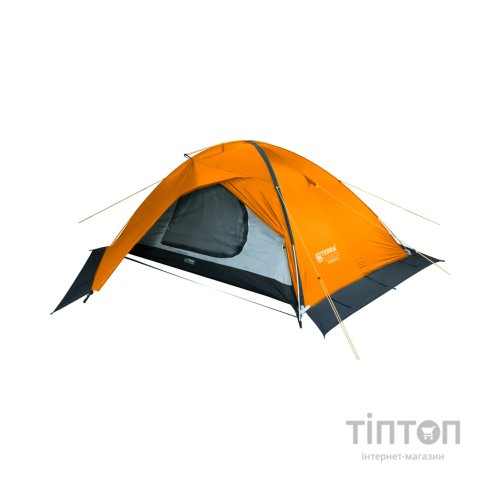 Намет Terra Incognita Stream 2 оранжевый (4823081503330)