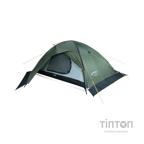 Намет Terra Incognita Stream 2 зелёный (4823081503323)