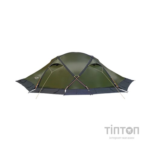 Намет Terra Incognita Toprock 2 green (4823081502555)