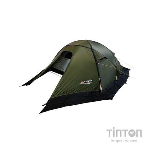 Намет Terra Incognita Toprock 4 green (4823081502579)