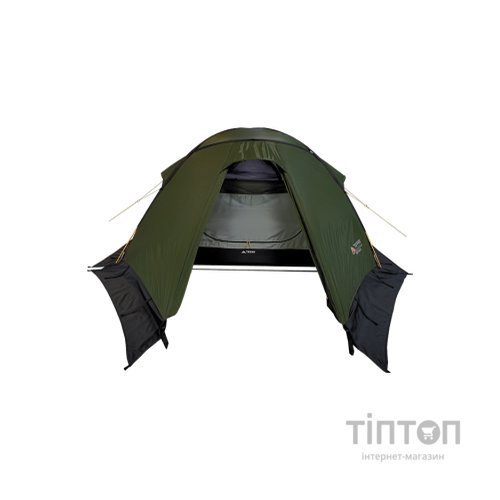 Намет Terra Incognita Toprock 4 green (4823081502579)