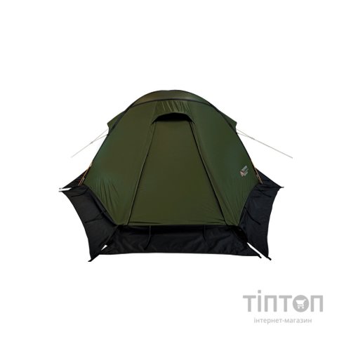 Намет Terra Incognita Toprock 4 green (4823081502579)