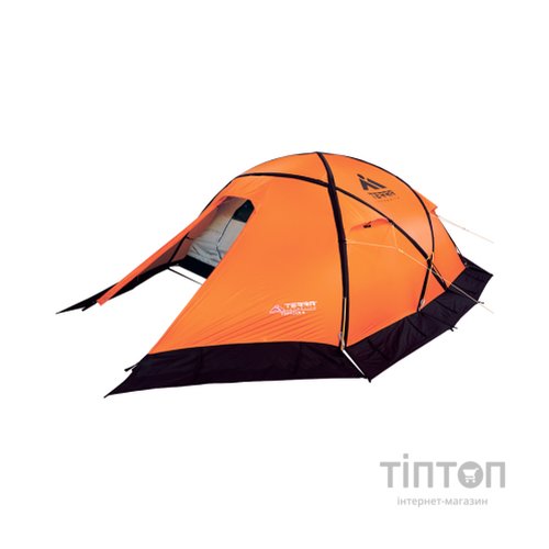 Намет Terra Incognita Toprock 4 orange (4823081502586)