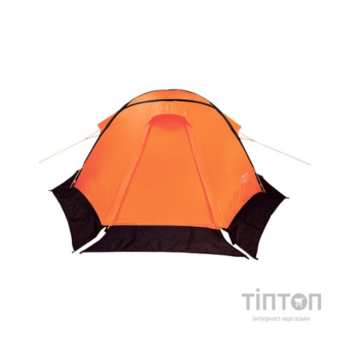 Намет Terra Incognita Toprock 4 orange (4823081502586)