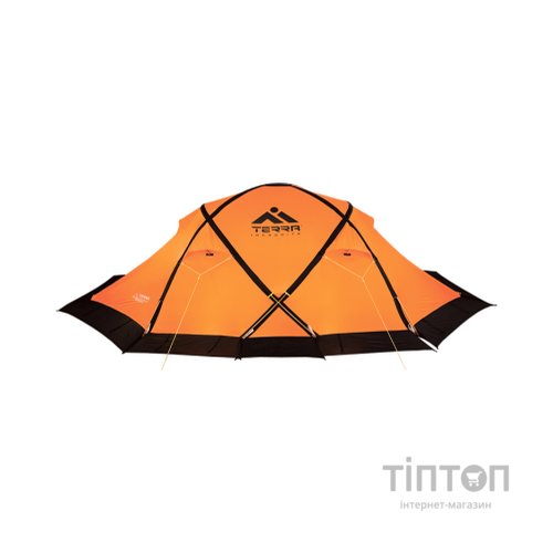 Намет Terra Incognita Toprock 4 orange (4823081502586)