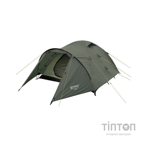 Намет Terra Incognita Zeta 2 khaki (4823081502395)