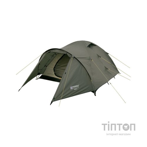Намет Terra Incognita Zeta 4 khaki (4823081502432)