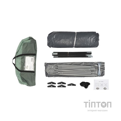Намет Time Eco TE-1821 Green (4820211101244)