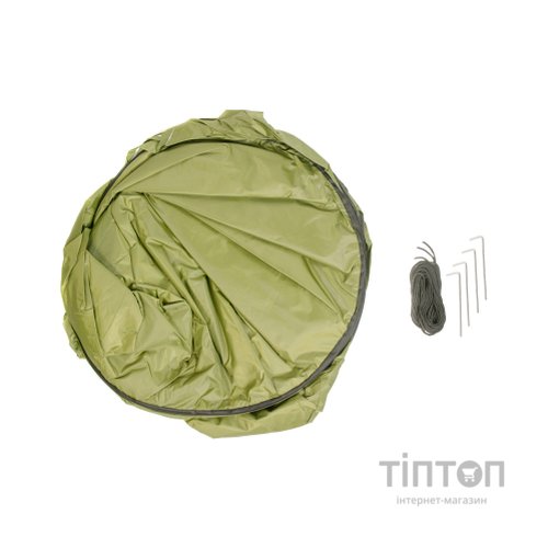 Намет Time Eco TE-190 Khaki (4820211101527)