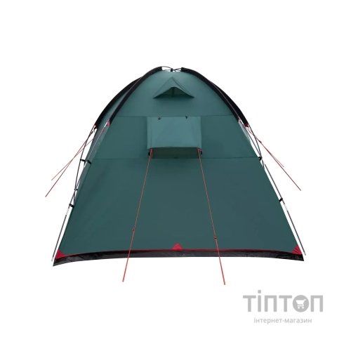 Намет Tramp Bell 3 (V2) green (UTRT-080)