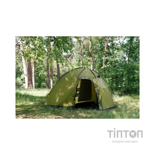 Намет Tramp Bell 4 (V3) olive (UTRT-108-olive)