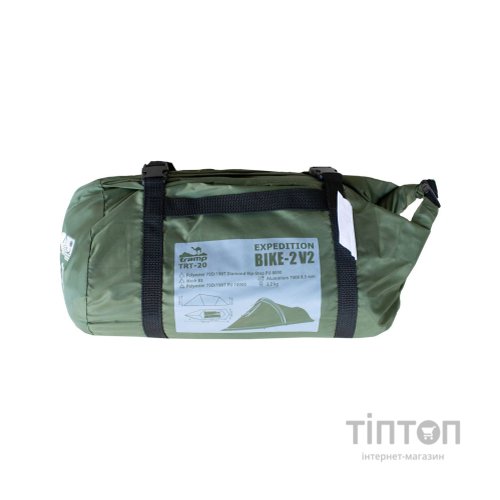 Намет Tramp Bike 2 ver.2 Green (UTRT-020-green)
