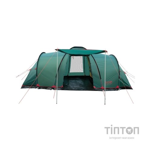 Намет Tramp Brest 4 (V2) green (UTRT-082)