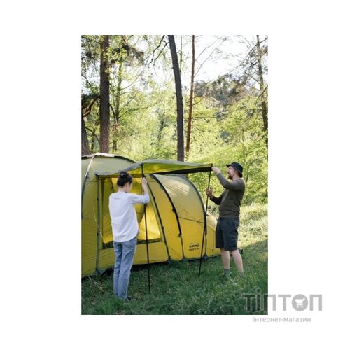 Намет Tramp Brest 4 (V3) olive (UTRT-110-olive)