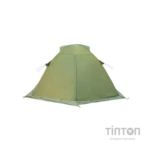 Намет Tramp Cave 3 V2 Green (UTRT-021-green)