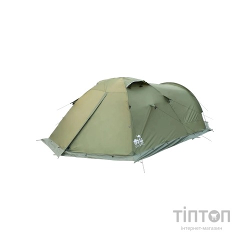 Намет Tramp Cave 3 V2 Green (UTRT-021-green)
