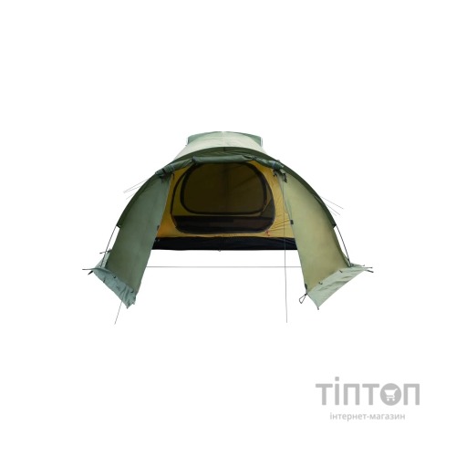 Намет Tramp Cave 3 V2 Green (UTRT-021-green)