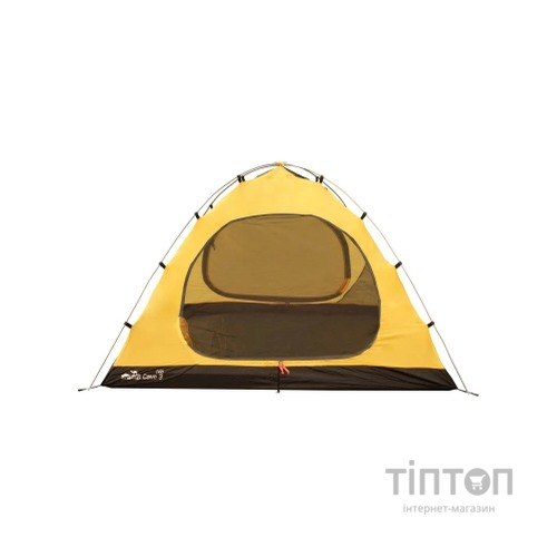 Намет Tramp Cave 3 V2 Green (UTRT-021-green)