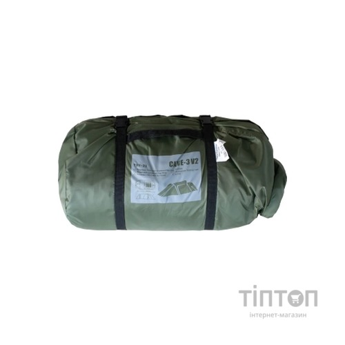 Намет Tramp Cave 3 V2 Green (UTRT-021-green)