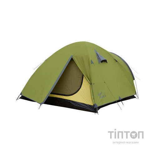Намет Tramp Lite Camp 3 Olive (UTLT-007-olive)