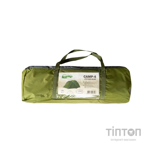 Намет Tramp Lite Camp 4 Olive (UTLT-022-olive)