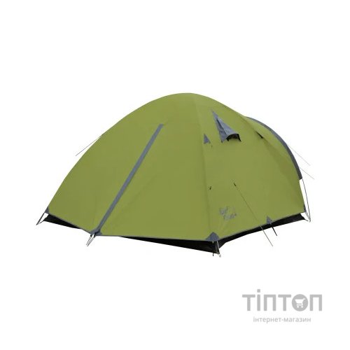 Намет Tramp Lite Camp 4 Olive (UTLT-022-olive)