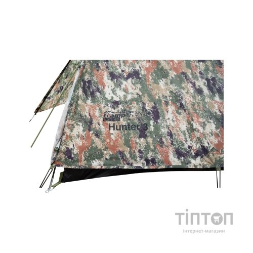 Намет Tramp Lite Hunter 3 Camo (UTLT-001)