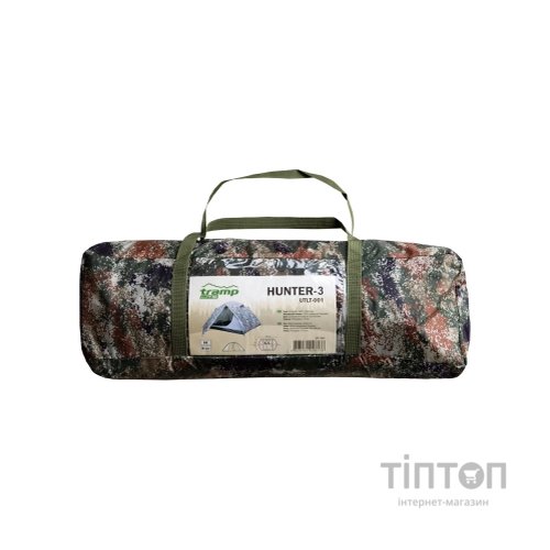 Намет Tramp Lite Hunter 3 Camo (UTLT-001)