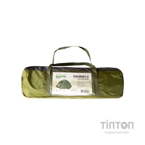 Намет Tramp Lite Tourist 2 Olive (UTLT-004-olive)