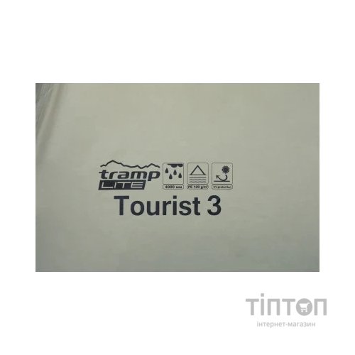 Намет Tramp Lite Tourist 3 Sand (UTLT-002-sand)