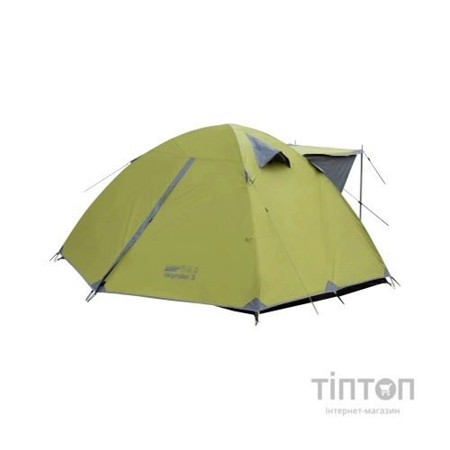 Намет Tramp Lite Wonder 3 Olive (UTLT-006-olive)