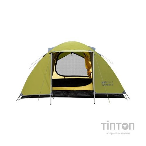 Намет Tramp Lite Wonder 3 Olive (UTLT-006-olive)