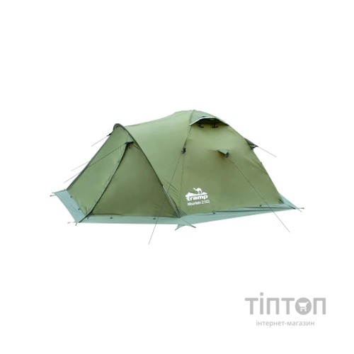 Намет Tramp Mountain 2 V2 Green (UTRT-022-green)