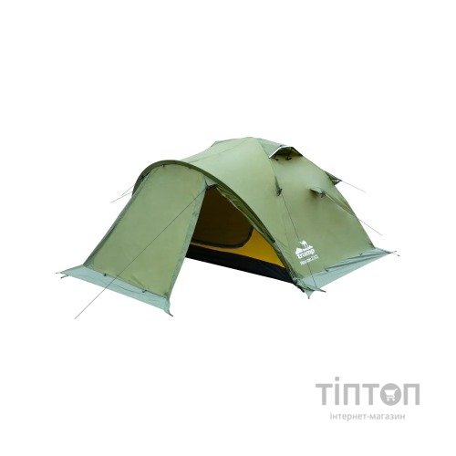 Намет Tramp Mountain 2 V2 Green (UTRT-022-green)