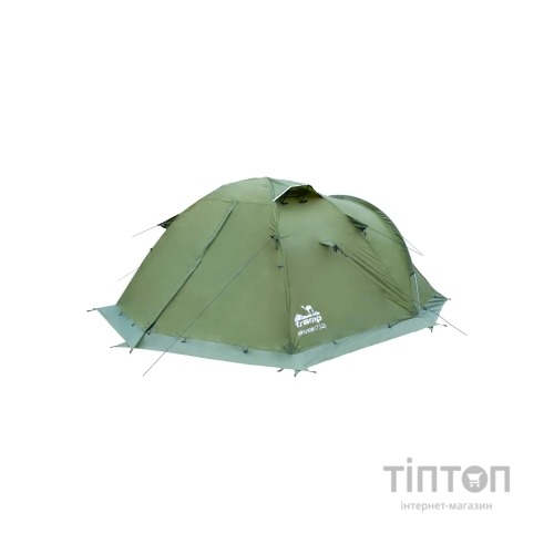 Намет Tramp Mountain 2 V2 Green (UTRT-022-green)