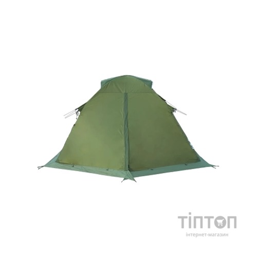Намет Tramp Mountain 2 V2 Green (UTRT-022-green)
