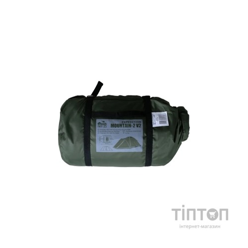 Намет Tramp Mountain 2 V2 Green (UTRT-022-green)