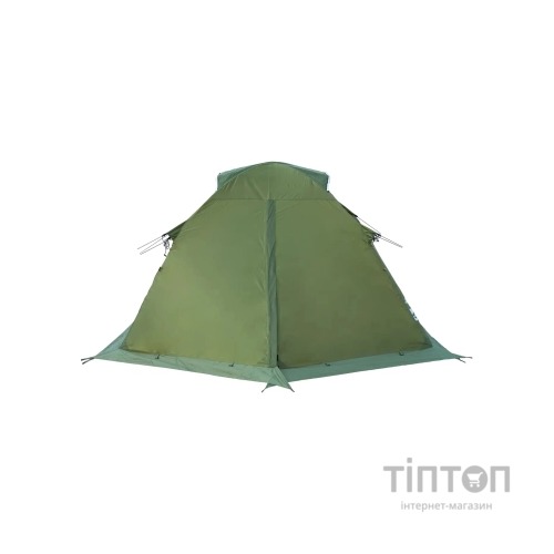 Намет Tramp Mountain 3 V2 Green (UTRT-023-green)