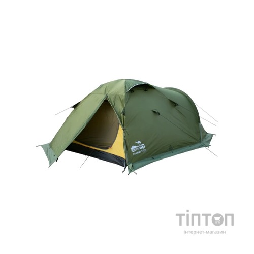 Намет Tramp Mountain 3 V2 Green (UTRT-023-green)