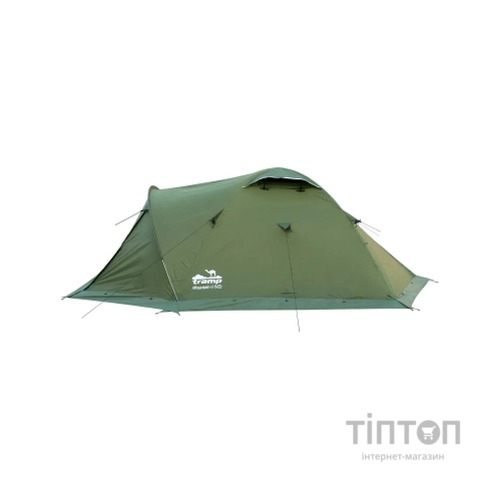 Намет Tramp Mountain 4 V2 Green (UTRT-024-green)