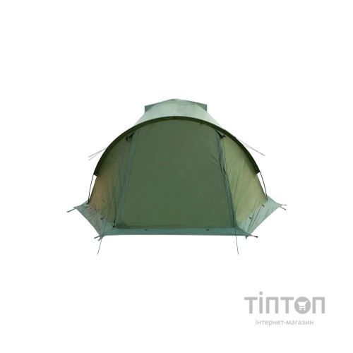 Намет Tramp Mountain 4 V2 Green (UTRT-024-green)