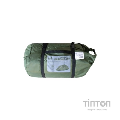 Намет Tramp Mountain 4 V2 Green (UTRT-024-green)