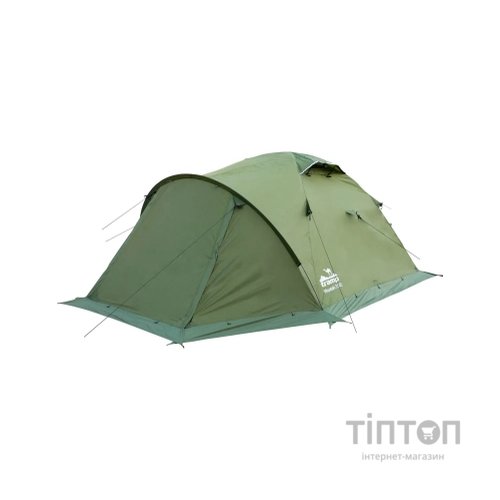 Намет Tramp Mountain 4 V2 Green (UTRT-024-green)