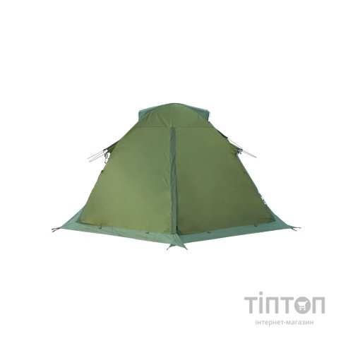 Намет Tramp Mountain 4 V2 Green (UTRT-024-green)
